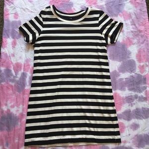 Oversized shirt/ t-shirt dress